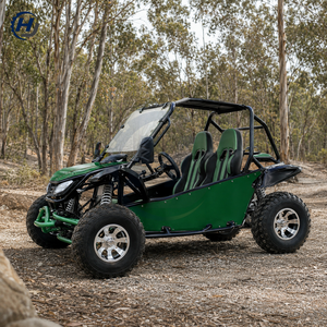Go-Kart a Gas 200CC per Adulti, Alta Velocità, per il Recupero Post-Parapendio e il Supporto ai Club di Sport Aerei - Direttamente dalla Fabbrica - Product Image 1