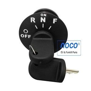 Clés de véhicule de golf importées EZGO RXV 605637 611283, interrupteur à clé et serrure d'allumage - Product Image 1