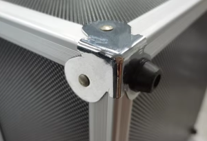 Nhà sản xuất nhôm mang hộp hiển thị chấm điểm trường hợp thẻ cho PSA/BGS/One Touch trường hợp - Product Image 5