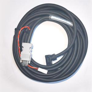 สายเคเบิลเอนโค้ดเดอร์ Huichuan รุ่น S6-L-P114-P121-3.0-5.0 สำหรับไดรเวอร์เซอร์โว  หุ้มฉนวน PVC - Product Image 2