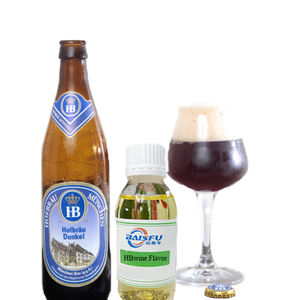 Liquid Water Oil Soluble High Taste Concentrated Vodka Aroma Long-lasting Taste Vodka Flavor for Coffee Drinks Ice Cream - Product Image 1