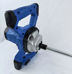 Mezcladora Eléctrica de Alta Calidad en Oferta, Mini Mezcladora de Concreto, Mezcladora de Lodo y Concreto - Product Image 5