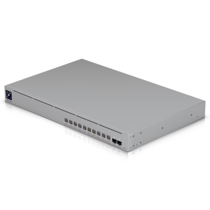 สวิตช์จัดการแบบ PoE รุ่น Pro 10 ชั้น 3 พอร์ต 48+ พอร์ต ความจุ 104 Gbps รับประกัน 1 ปี - Product Image 1