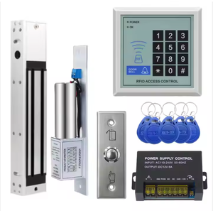 Giá Rẻ Giá RFID bàn phím với Door chuông truy cập điều khiển với Door chuông cho an ninh ngoài trời kiểm soát truy cập vào cửa đầu đọc thẻ - Product Image 1