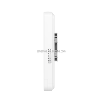Puente Inalámbrico Gigabt para Exteriores de Largo Alcance, 8KM, 5GHz, Punto a Punto