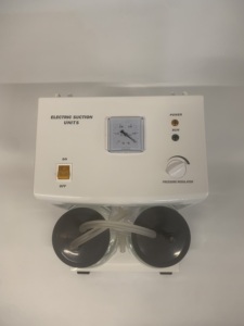 Machine d'aspiration portable Appareil d'aspiration électrique Machine d'aspiration sous vide pour extraire le sang purulent et le flegme 2500mlx2 CE - Product Image 5