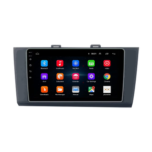 Radio Reproductor Multimedia para SUBARU Legacy <span class=keywords><strong>Outback</strong></span> 2015-<span class=keywords><strong>2018</strong></span>, Dispositivo de Doble DIN, Octa-Core, Android, Estéreo para Auto, GPS, Navegación, Carplay - Product Image 1