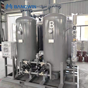 BW 99.999% 50L/hr <b>Mini</b> Psa Liquid Nitrogen Generator Plant for Laboratory N2 Liquid Equipment - Product Image 5