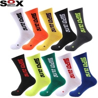 Chaussettes athlétiques Performance Super Elite Crew Chaussettes de basket-ball rembourrées pour adultes et jeunes enfants