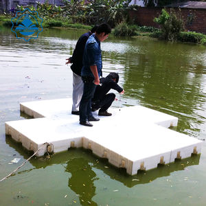 Piattaforma Galleggiante in PE con Protezione UV, Resistente, per Uso in Marina con Moto d'Acqua, 1130x750x250mm, Prezzo di Fabbrica - Product Image 5