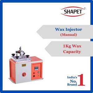 Machine manuelle d'injection de cire pour bijoux de haute résistance, équipement de refroidissement pour bijoux en or et en argent - Product Image 4