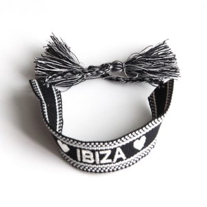 Pulsera de Cuerda Ajustable Tejida con Cordón de Satén, Souvenir de Nepal <span class=keywords><strong>Ibiza</strong></span> con Logotipo Personalizado - Product Image 2