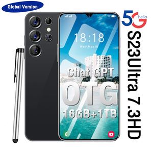 S23 Pro Dual Sim đỉnh cao của Android xuất sắc 16GB RAM 1TB lưu trữ Bộ xử lý 10-Core và 7.3 hiển thị đầy đủ - Product Image 3