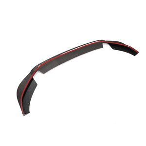 Lame de pare-choc avant en Fiber de carbone, accessoire de voiture, pour VW <span class=keywords><strong>Golf</strong></span> MK7.5 <span class=keywords><strong>GTI</strong></span> 2018 — 2020 - Product Image 3