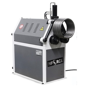 Machine de cintrage de tuyaux hydraulique de précision pour la fabrication de tuyaux métalliques, robuste, fiable, durable et conçue pour l'industrie - Product Image 4