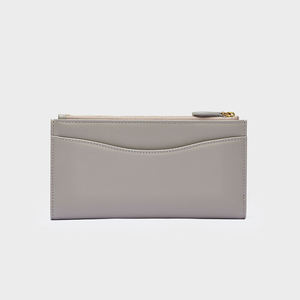 Cartera de Mujer Nueva de Alta Calidad con Múltiples Ranuras, Cartera Práctica, Logotipo Personalizado de Moda, Cartera con Bolsillo Largo con Cremallera - Product Image 3