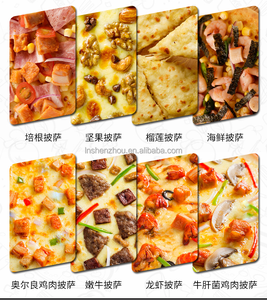 <strong>Pizza</strong> Making Vending <strong>Machine</strong> Fast Food Fully Automatic <strong>Pizza</strong> Vending <strong>Machine</strong> for Sale - Product Image 6