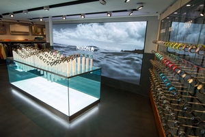 Kệ Trưng Bày Đồng Hồ Sang Trọng Kệ Trưng Bày Đồng Hồ Bán Lẻ Cửa Hàng Đồng Hồ Thiết Kế <span class=keywords><strong>Kiosk</strong></span> - Product Image 3