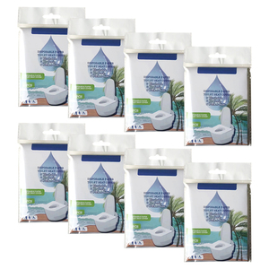 Housse de siège de toilette écologique housses de toilette papier de siège de toilette <span class=keywords><strong>jetable</strong></span> - Product Image 1
