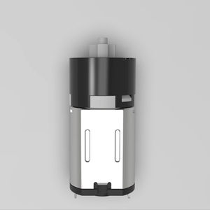 10mm 유성 기어 모터 브러시 <span class=keywords><strong>DC</strong></span> 전기 자전거 스마트 홈 샤프트 작동 3V 12V 영구 자석 - Product Image 4