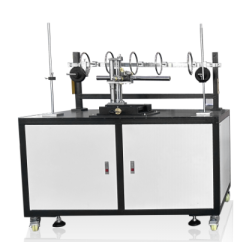 Iec60331 फायर-प्रतिरोधी केबल लाइन अखंडता दहन परीक्षण मशीन केबल अखंडता आग परीक्षण उपकरण - Product Image 2