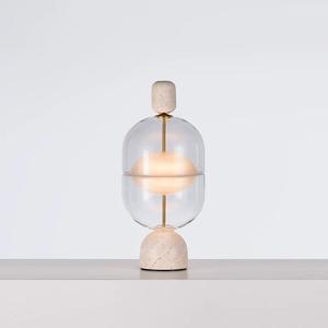 Lampe de table décorative Rakumba <span class=keywords><strong>INDRE</strong></span> de conception danoise, style nordique, lampe de chevet créative pour chambre à coucher, haut de gamme et nouvelle - Product Image 2