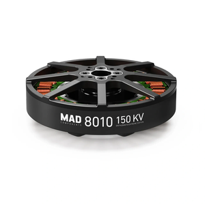 클래식 및 대형 항공 사진을 위한 MAD V8010 EEE 브러시리스 모터 UAV 드론 모터 사용 - Product Image 5