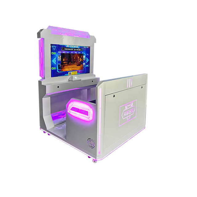 Commercial Future Video Classic Game Console E-sports Arcade Self-service Sharing Customizable Metal Plastic 1 Year Game Machine