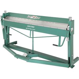 Máquina <span class=keywords><strong>Dobladora</strong></span> <span class=keywords><strong>de</strong></span> <span class=keywords><strong>Chapa</strong></span> Metálica Sincronizada para Aluminio y Acero al Carbono, Modelo <span class=keywords><strong>Manual</strong></span> PBB 1270/3SH, Precio <span class=keywords><strong>de</strong></span> Fábrica, <span class=keywords><strong>Usada</strong></span> <span class=keywords><strong>en</strong></span> <span class=keywords><strong>Venta</strong></span> - Product Image 2