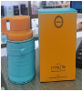 Bottiglia per la purificazione dell'acqua Huelo da 600 ml, filtro manuale portatile per escursionismo e campeggio - Product Image 3
