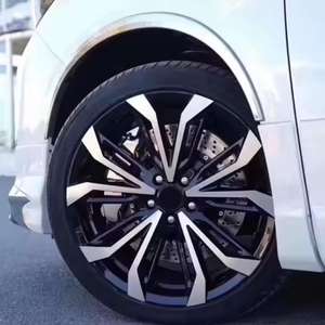 <span class=keywords><strong>ล้อ</strong></span><span class=keywords><strong>แม็</strong></span><span class=keywords><strong>ก</strong></span>ซ์อะลูมิเนียมหล่อขึ้นรูป ขนาด <span class=keywords><strong>16</strong></span> นิ้ว 6.5J  5*114.3 สีดำ สำหรับรถยนต์นั่งส่วนบุคคล ยี่ห้อ DT OEM ได้รับ<span class=keywords><strong>ก</strong></span>ารรับรองมาตรฐาน JWL/TUV สำหรับรถยนต์โตโยต้า - Product Image 2