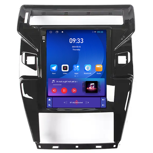 9.7 "1 + 32G tesla Style Écran Vertical Android Voiture GPS Stéréo Multimédia pour CITROEN <span class=keywords><strong>C4</strong></span> C-Triomphe C-Quatre 2012-2016 <span class=keywords><strong>Autoradio</strong></span> - Product Image 1