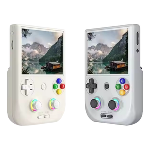2024 <span class=keywords><strong>mejor</strong></span> Rg406v Anbernic <span class=keywords><strong>4</strong></span> pulgadas Ips pantalla multitáctil consolas de videojuegos portátiles Android 13 juegos Retro videojuegos Rg 406V - Product Image 2