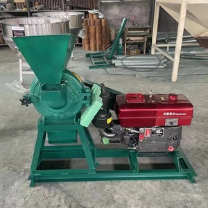 Machine à moudre le riz, les haricots, le maïs et les céréales 9FC, vente chaude en Afrique - Product Image 6