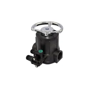 Manual Control Valve Water Softener for Softening System