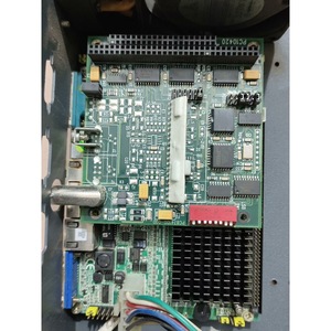 Tarjeta de Control Industrial Axiomtek Sbc84620 Rev A6 Rc, DDR3 Inferior a 2Gb, Origen Taiwán - Product Image 1