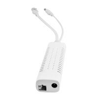 Mini ONU Vicenray 1GE POE con Cable Ethernet, Smartpon Factory XPON EPON GPON ONU, Router de Red, Uso OEM/ODM, Alcance de 20KM