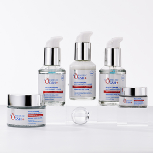 KORMESIC – Kit de Soins Visage au Glutathion : Huile Nettoyante Douce, Contrôle du Sébum, Éclaircissant, Hydratant, Rajeunissant et Blanchissant – Vente en Gros - Product Image 5