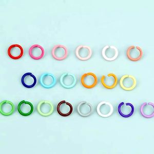 Cute Handcrafted Open Jump Rings for DIY Jewelry Making - Perfect Promotional <b>Gift</b> - Product Image 4
