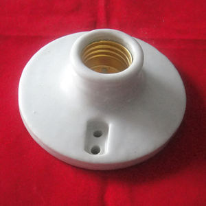 ขายส่งเซรามิกสัตว์นำโคมไฟกลางคืนฐานที่กำหนดเอง,ผู้ถือโคมไฟรอบตารางแสงนำโคมไฟฐาน - Product Image 3