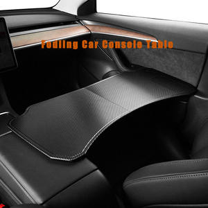 Table pliante <span class=keywords><strong>pour</strong></span> <span class=keywords><strong>voiture</strong></span> <span class=keywords><strong>Plateau</strong></span> <span class=keywords><strong>pour</strong></span> <span class=keywords><strong>voiture</strong></span> Accessoire de table <span class=keywords><strong>Plateau</strong></span> pliable <span class=keywords><strong>Plateau</strong></span> <span class=keywords><strong>pour</strong></span> <span class=keywords><strong>voiture</strong></span> Voyage Table tournante Compatible avec Tesla BMW - Product Image 3