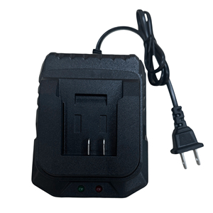 Compatible avec le chargeur de batterie pour outils électriques Dartek 21V 1.2A 2A 2A, chargeur de batterie Li-ion, charge rapide avec indicateur LED - Product Image 1