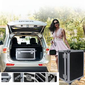 Cabina Fotografica 360° con Effetti Olografici per Feste di Compleanno, Discoteche, Matrimoni, Integrazione iPad e Fotocamera SLR, Condivisione su Social Media - Product Image 5