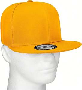 Casquette de baseball unie et élégante pour hommes et femmes, coupe confortable avec tissu Oxford Terry, broderie à la main, style sportif - Product Image 1