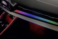 Kit d'éclairage d'ambiance dynamique RGB pour Audi A3 S3 8Y 2021-2025, éclairage d'ambiance intérieur, 12V, changement de couleur, garniture automobile
