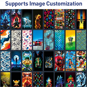 Pegatina de PVC Personalizada <span class=keywords><strong>para</strong></span> la Parte Posterior de la Tableta, Protección Completa, Antiarañazos, Antihuellas, Impermeable, Compatible con Blade - Product Image 6