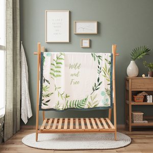 Couverture en mousseline de coton 100% ultra confortable et douce couette en coton couverture bébé <span class=keywords><strong>6</strong></span> couches pour les tout-petits - Product Image 5