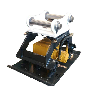 MONDE Bagger Vibrations platte Verdichter Vibrations stampfer Verdichter platte für Baumaschine - Product Image 6