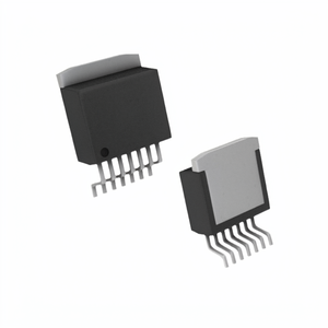 Power Management (PMIC) TO 263 8, D2PAK , TO 263CA Electronic Circuit Components LM2593HVSX-3.3 Original One Stop Service - Product Image 1