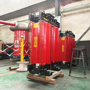 Bobina de <span class=keywords><strong>Extinción</strong></span> de Arco Eléctrico Trifásica Personalizada, Tipo Seco, 50/60Hz, Estructura de Triple Bobinado de Cobre/Aluminio - Product Image 1